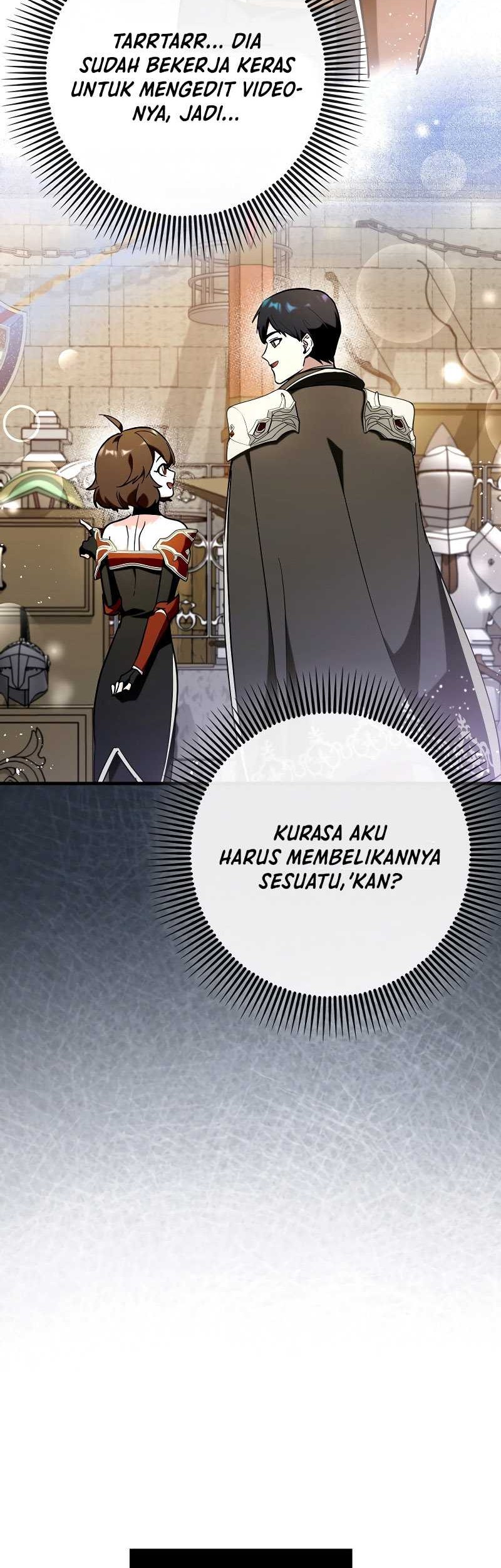 Hard Carry Supporter Chapter 75 Gambar 14