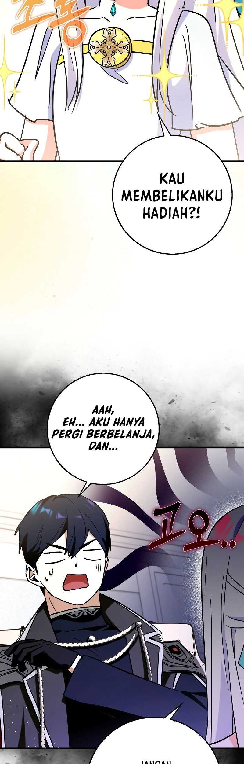 Hard Carry Supporter Chapter 75 Gambar 16