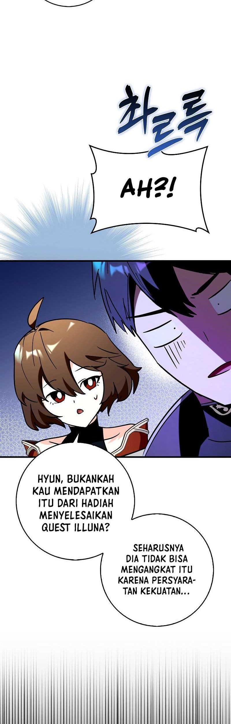 Hard Carry Supporter Chapter 75 Gambar 20