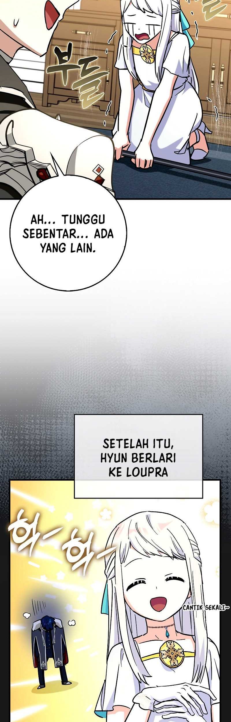 Hard Carry Supporter Chapter 75 Gambar 22