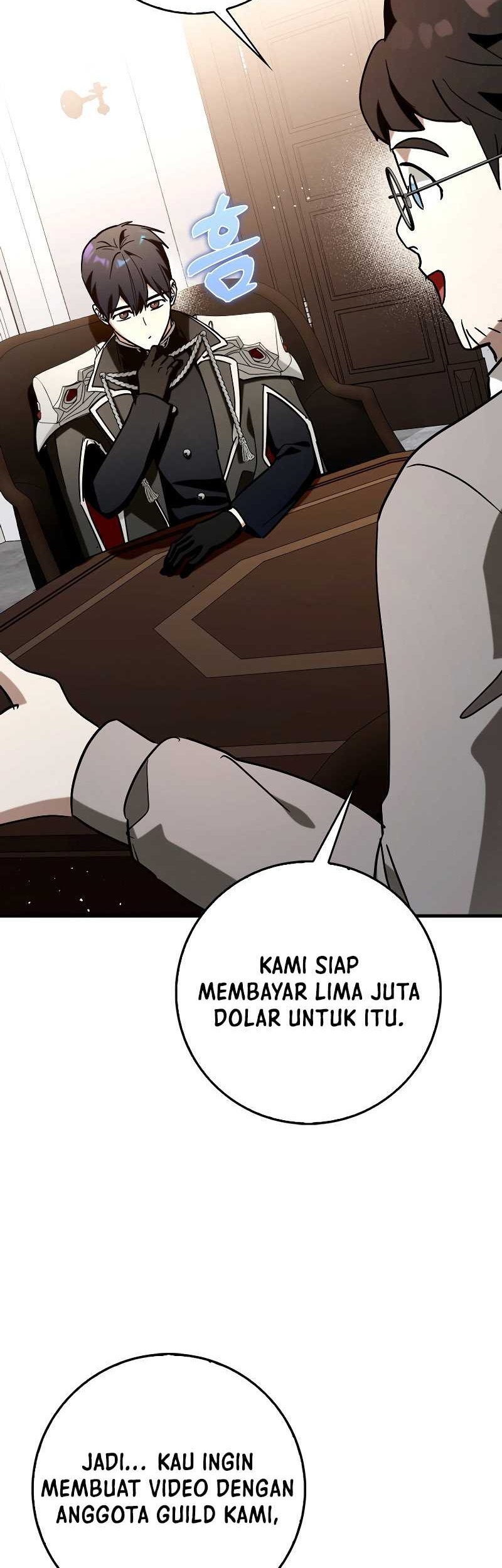 Hard Carry Supporter Chapter 75 Gambar 32