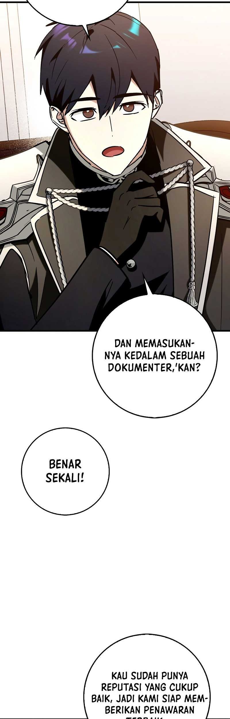 Hard Carry Supporter Chapter 75 Gambar 33