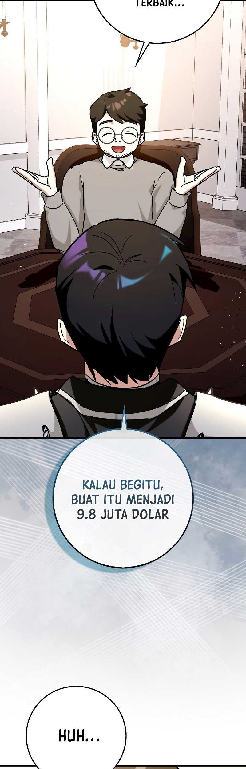 Hard Carry Supporter Chapter 75 Gambar 34