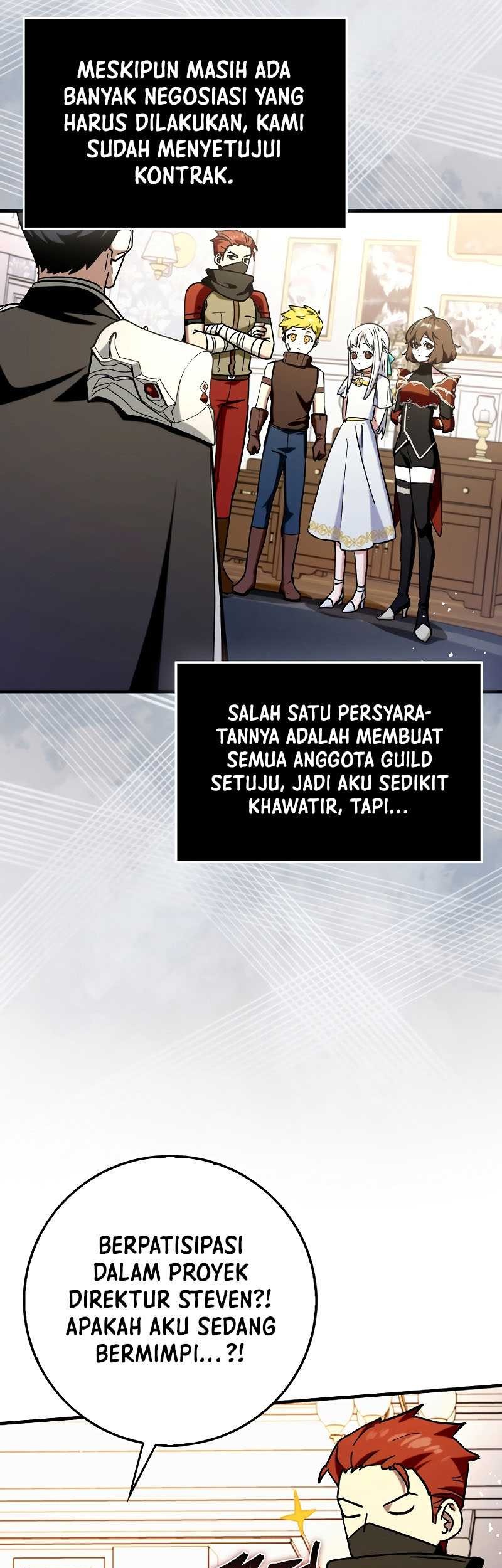 Hard Carry Supporter Chapter 75 Gambar 37