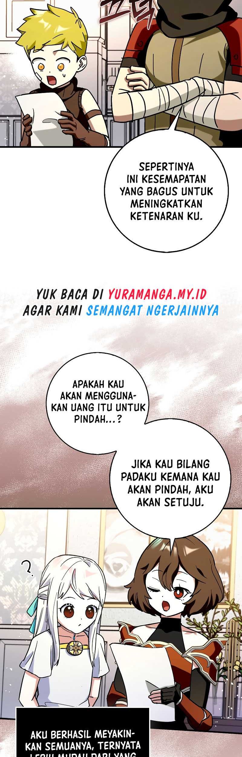 Hard Carry Supporter Chapter 75 Gambar 38