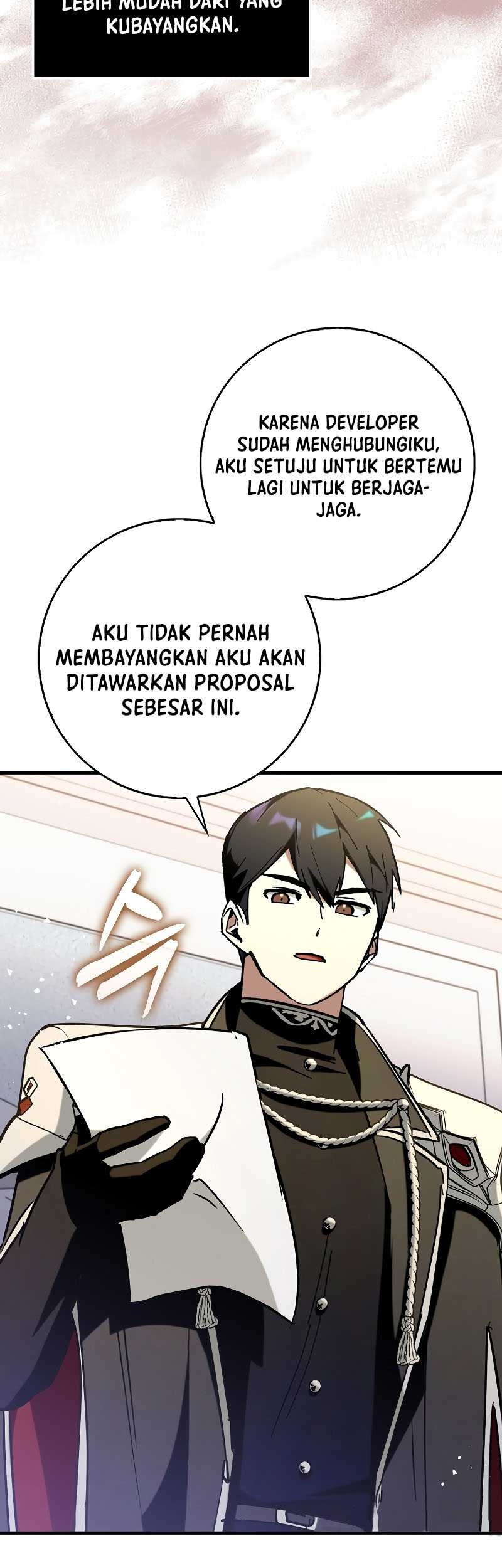 Hard Carry Supporter Chapter 75 Gambar 39