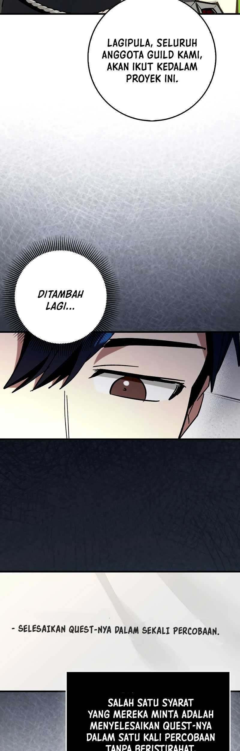 Hard Carry Supporter Chapter 75 Gambar 41