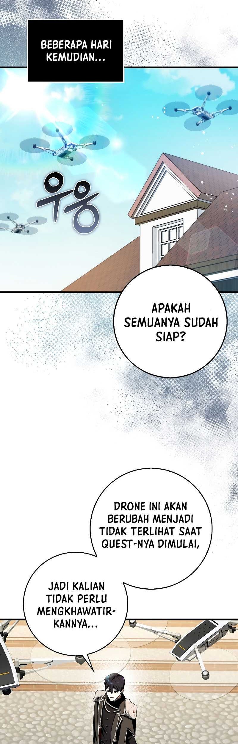 Hard Carry Supporter Chapter 75 Gambar 44