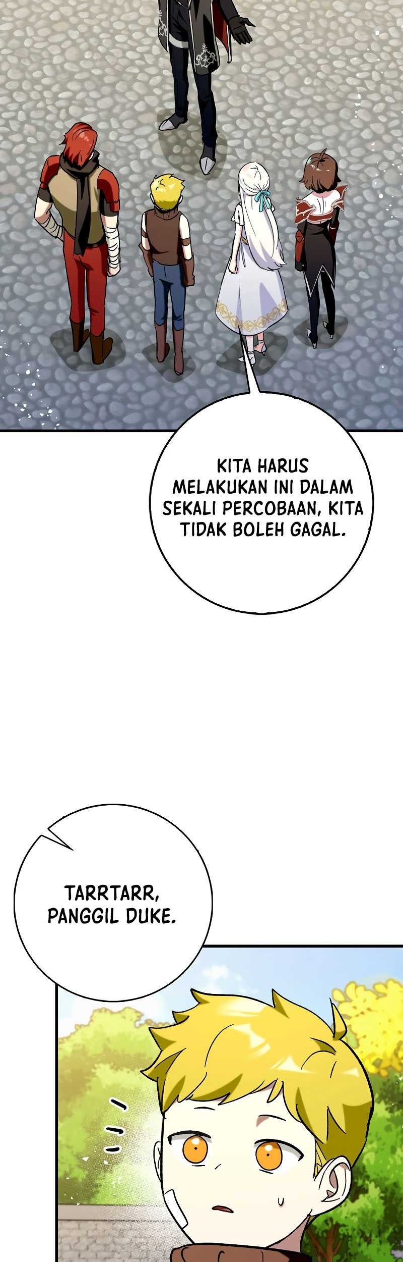 Hard Carry Supporter Chapter 75 Gambar 45