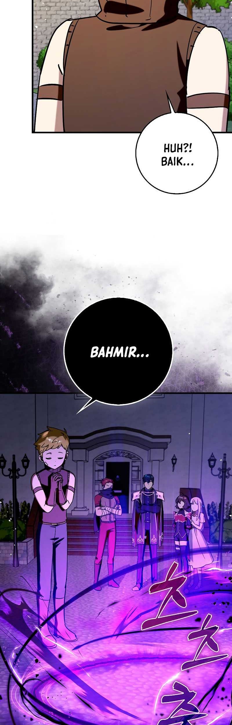 Hard Carry Supporter Chapter 75 Gambar 46