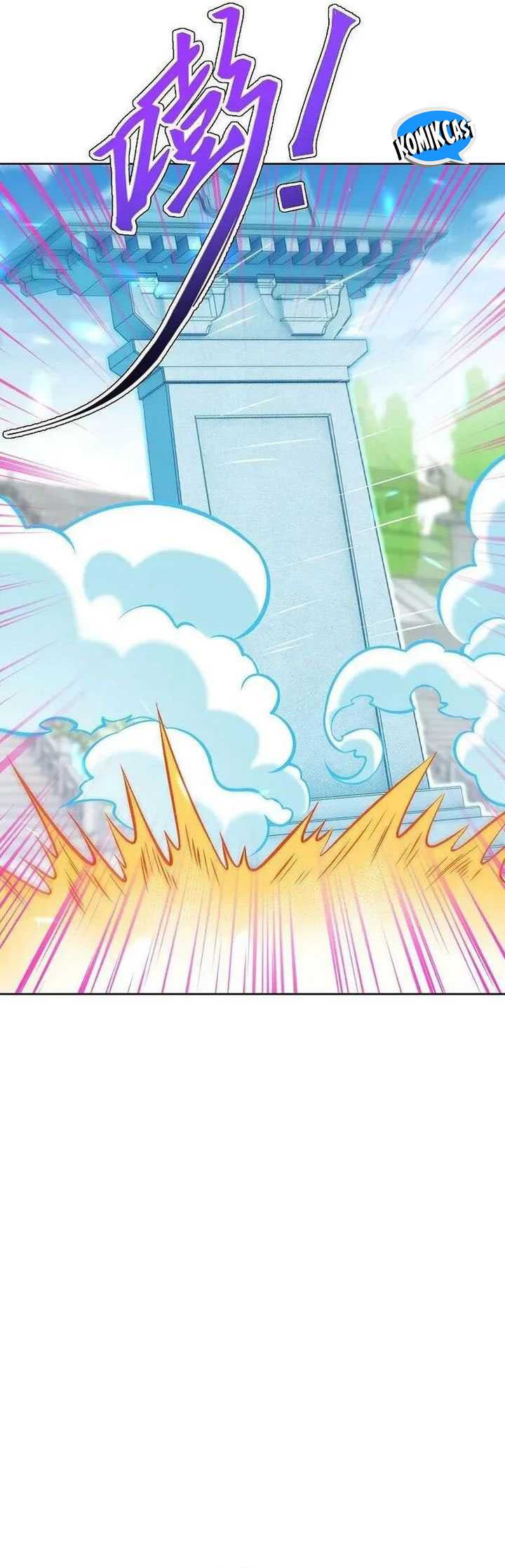 Against the Gods Chapter 628 Gambar 46