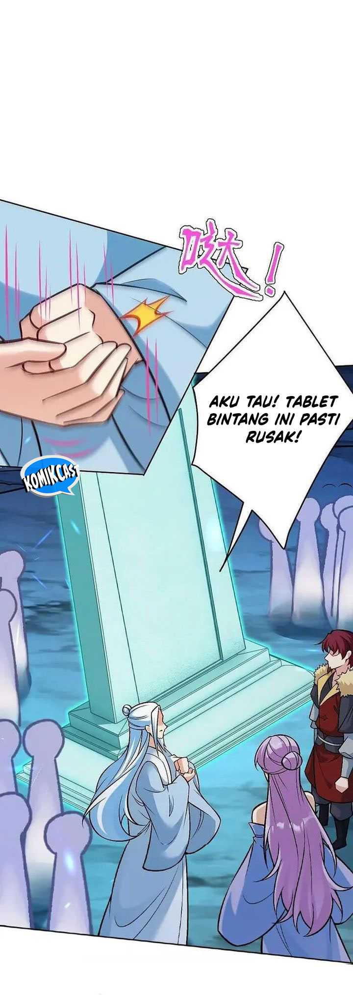 Against the Gods Chapter 628 Gambar 38