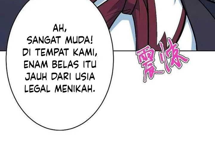 Against the Gods Chapter 628 Gambar 59