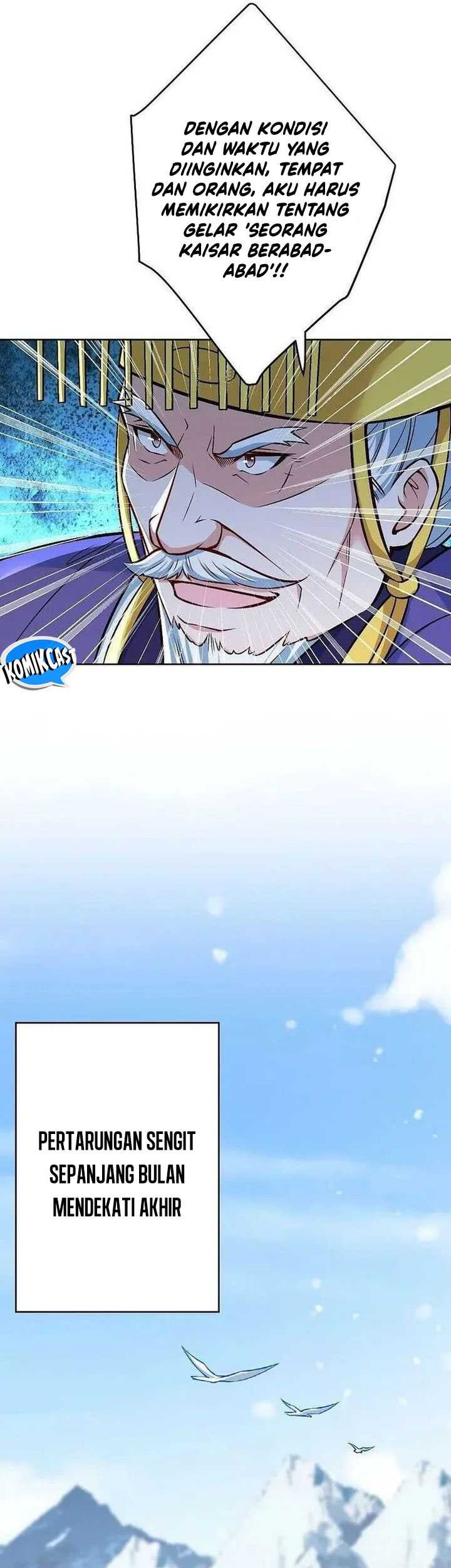 Against the Gods Chapter 628 Gambar 48