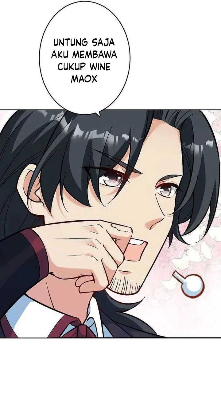 Against the Gods Chapter 628 Gambar 52