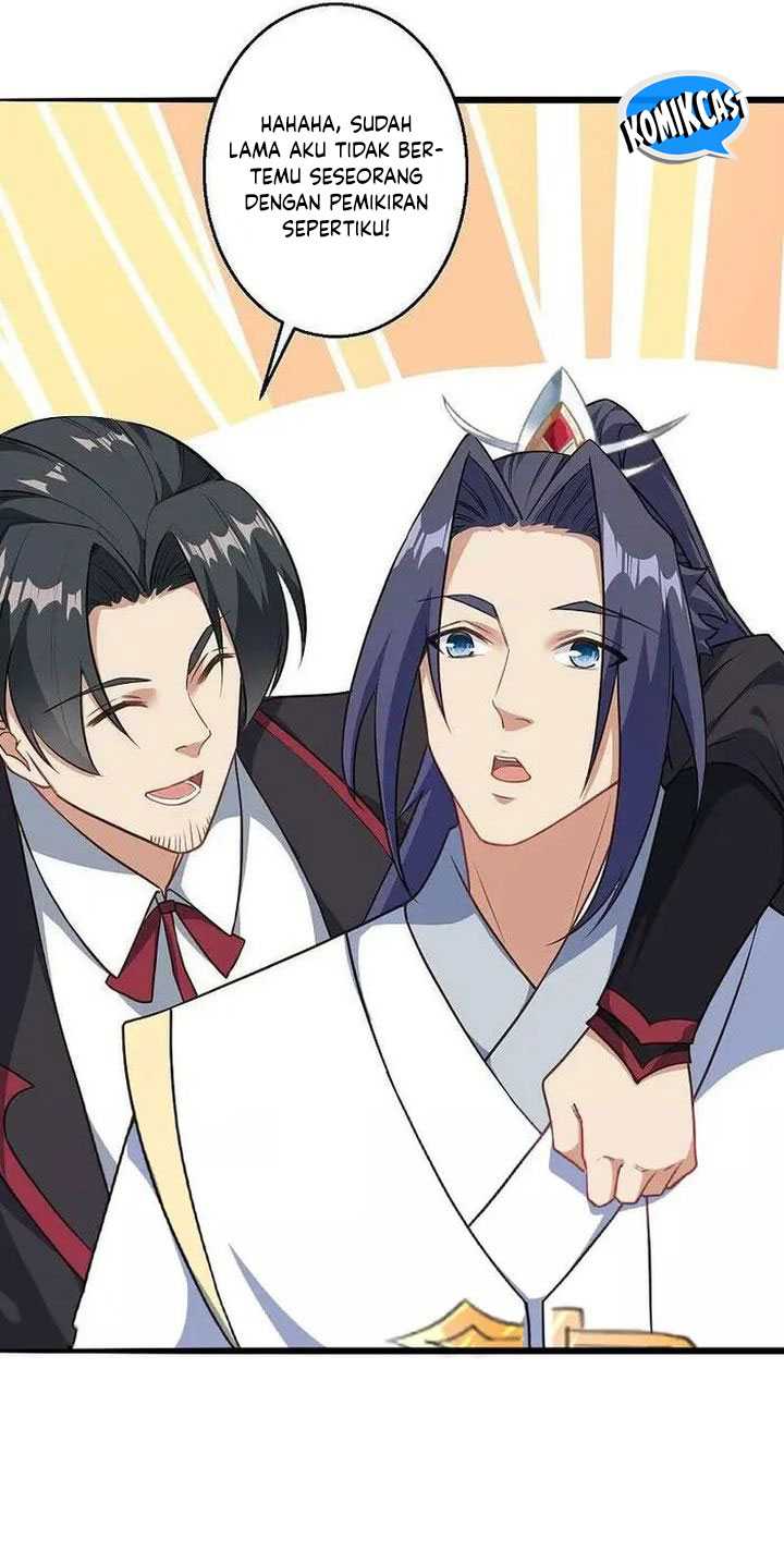 Against the Gods Chapter 628 Gambar 7