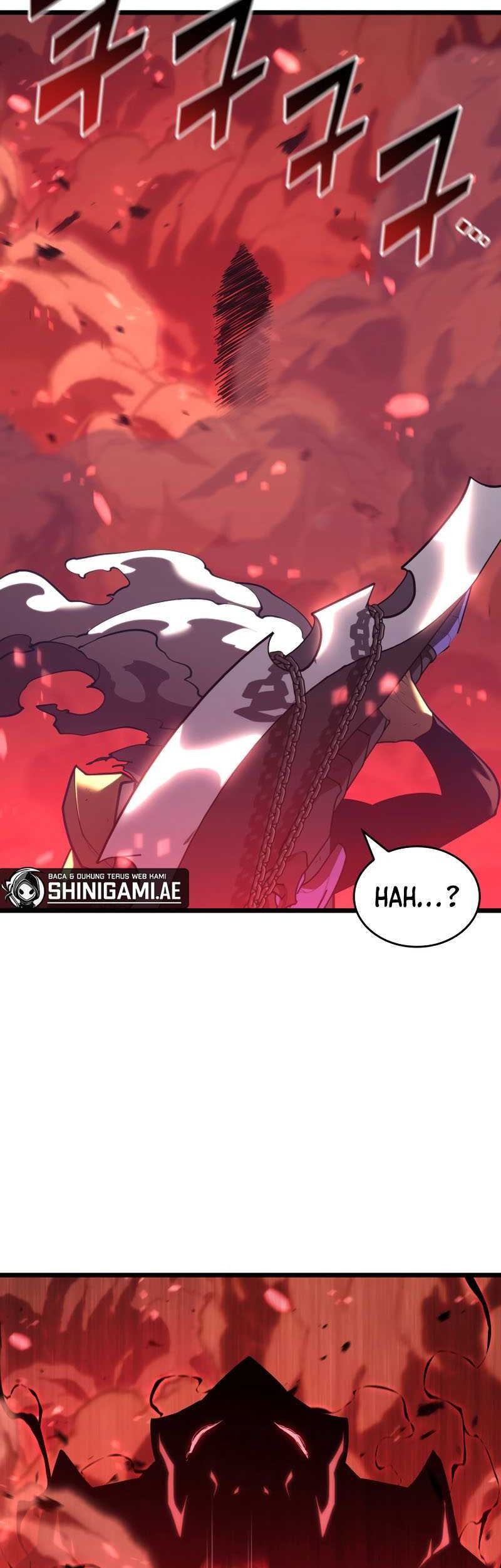 Return of the SSS-Class Ranker Chapter 130 Gambar 51