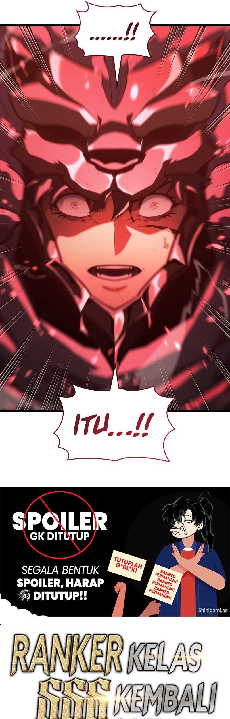 Return of the SSS-Class Ranker Chapter 130 Gambar 53