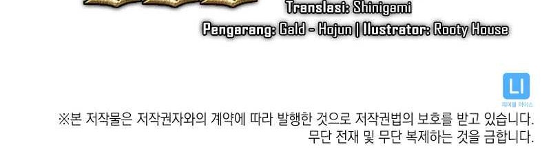 Return of the SSS-Class Ranker Chapter 130 Gambar 54