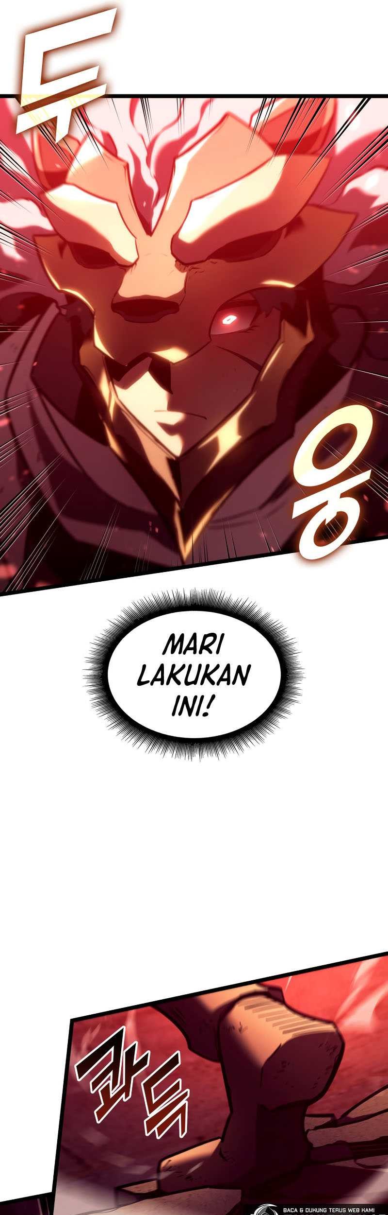 Return of the SSS-Class Ranker Chapter 130 Gambar 34