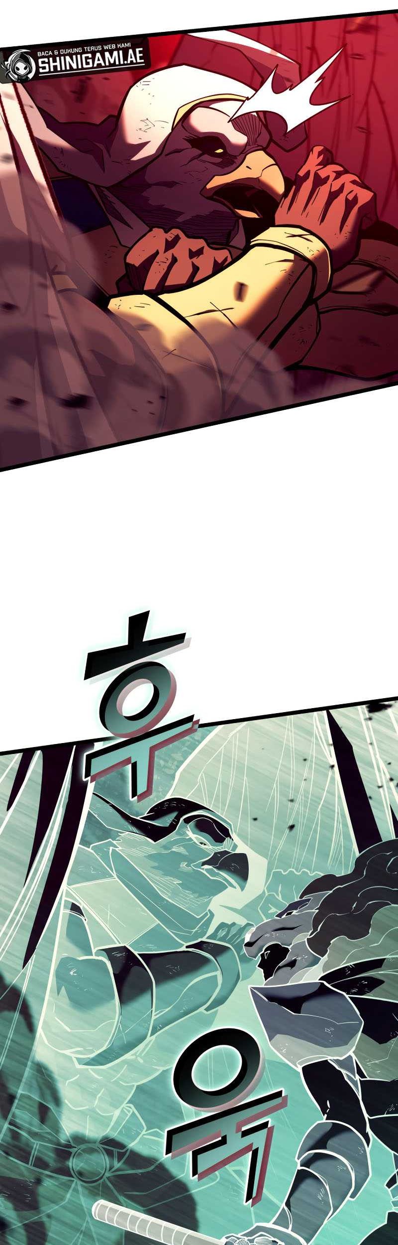 Return of the SSS-Class Ranker Chapter 130 Gambar 39