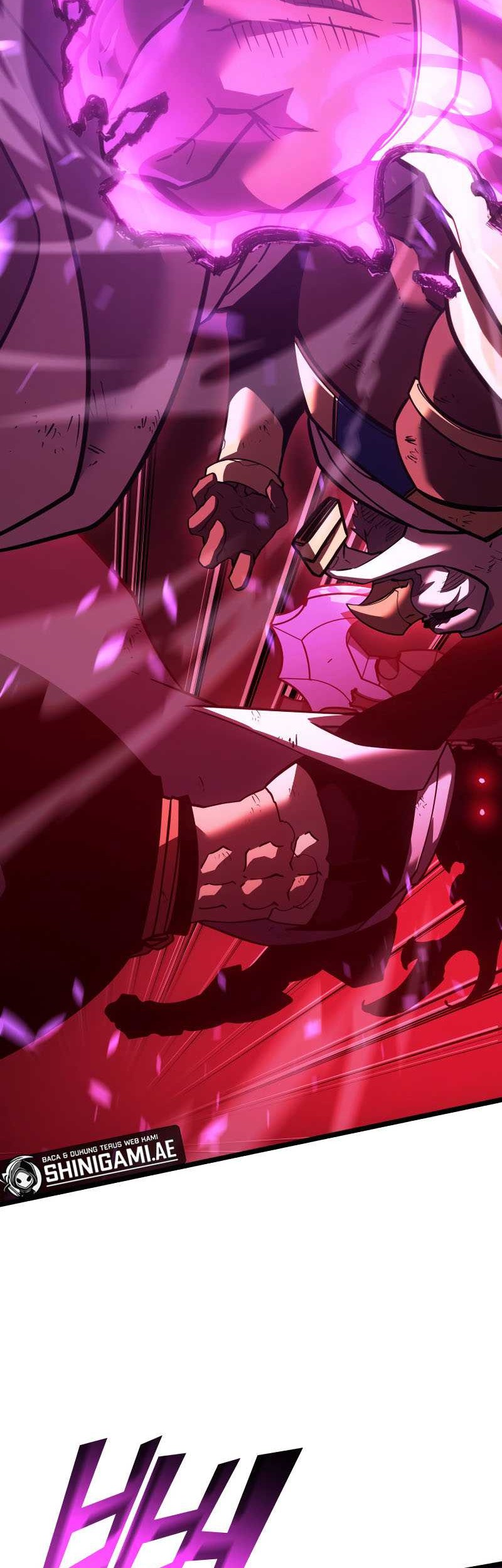 Return of the SSS-Class Ranker Chapter 130 Gambar 42