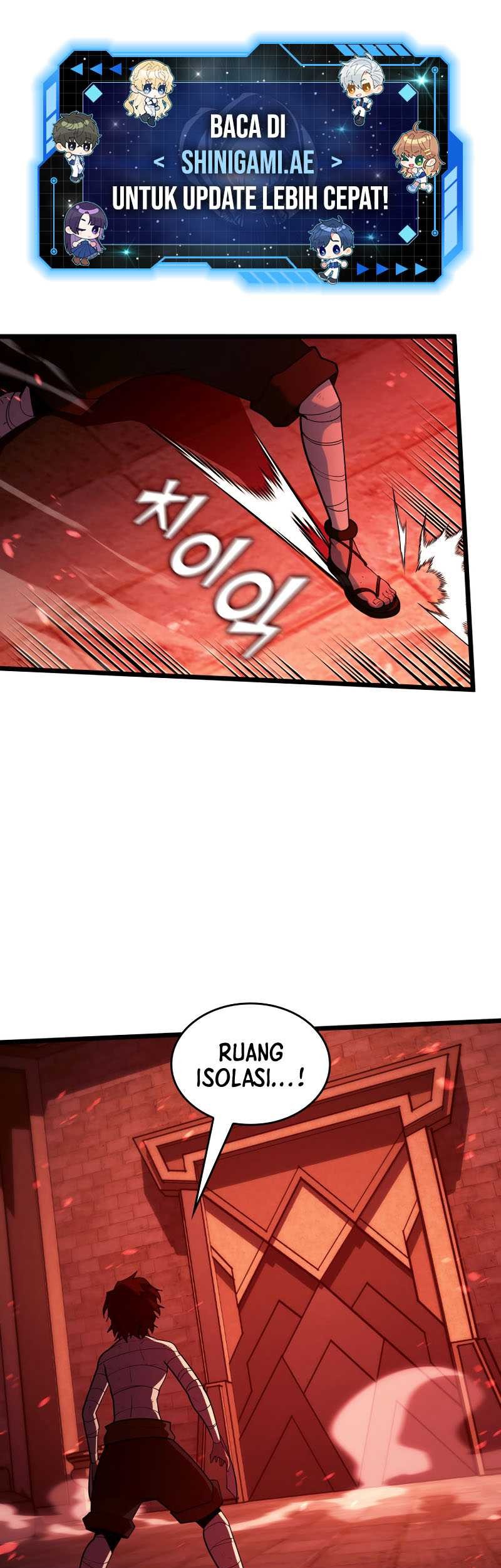 Manhwa Return of the SSS-Class Ranker Chapter 130 gambar nomor 2