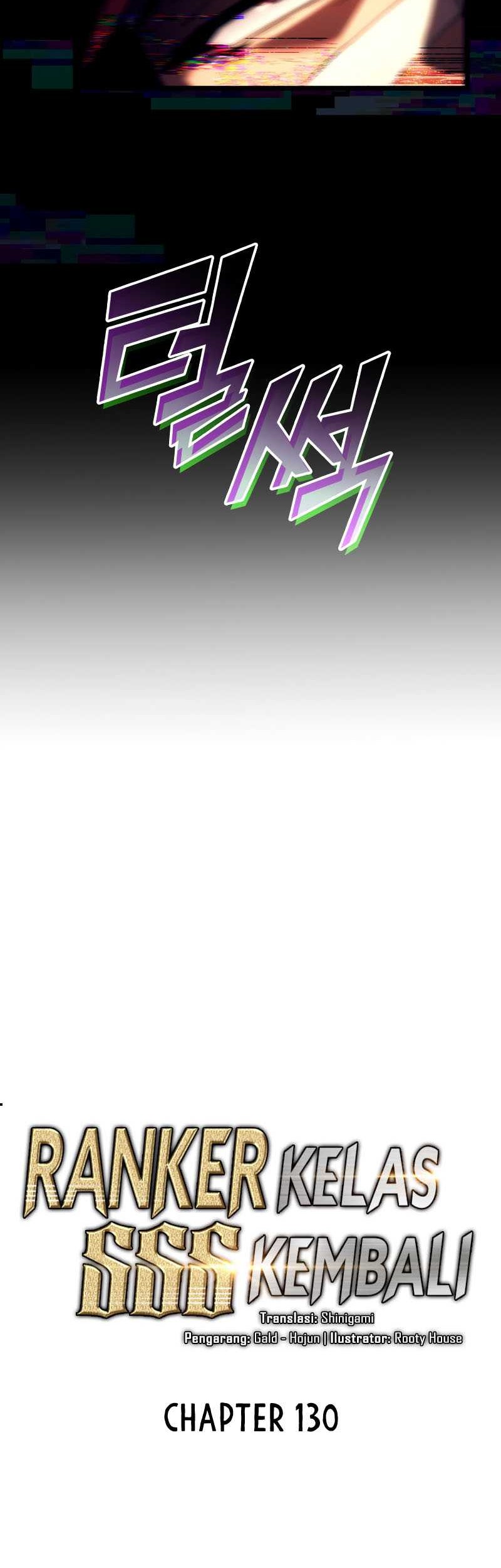 Return of the SSS-Class Ranker Chapter 130 Gambar 7