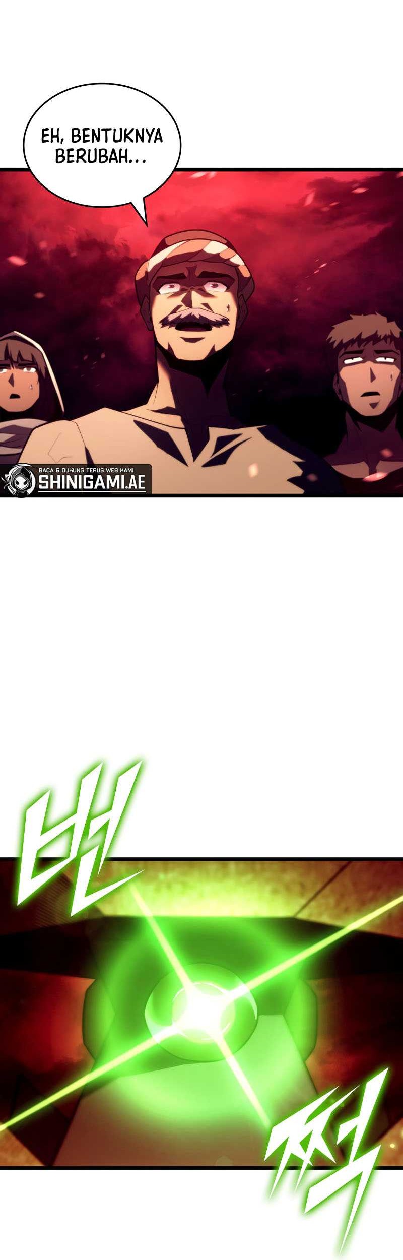 Return of the SSS-Class Ranker Chapter 130 Gambar 9