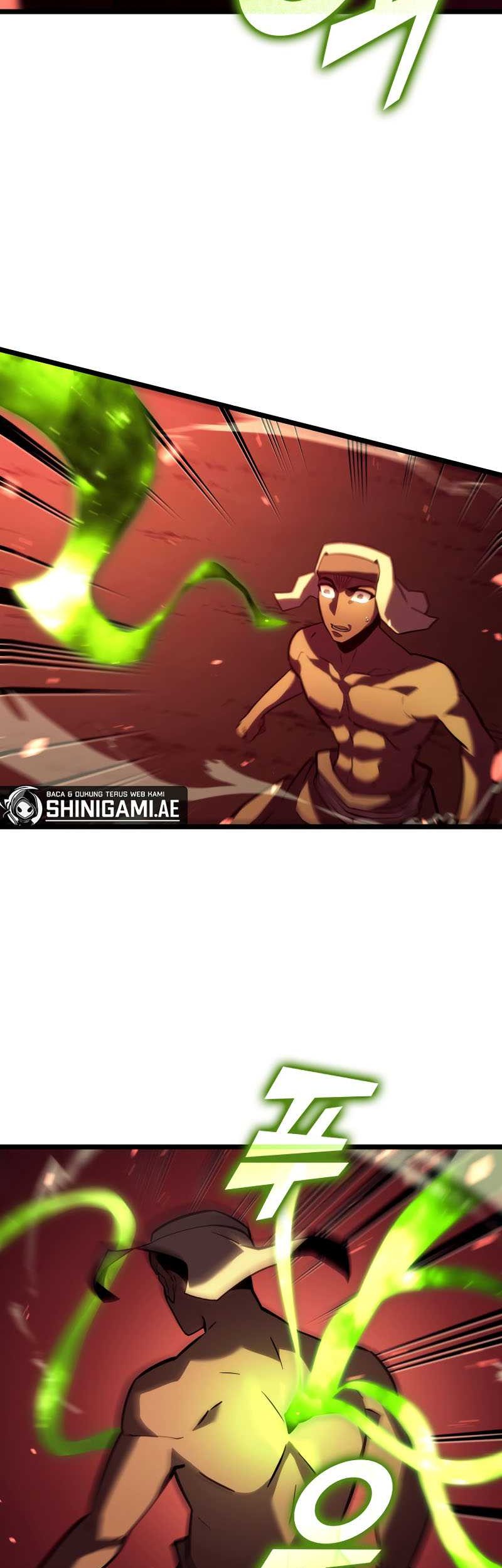 Return of the SSS-Class Ranker Chapter 130 Gambar 12