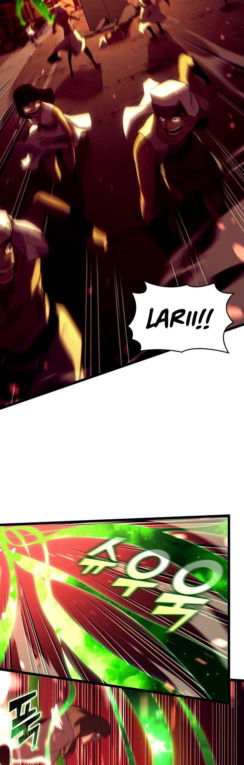 Return of the SSS-Class Ranker Chapter 130 Gambar 15