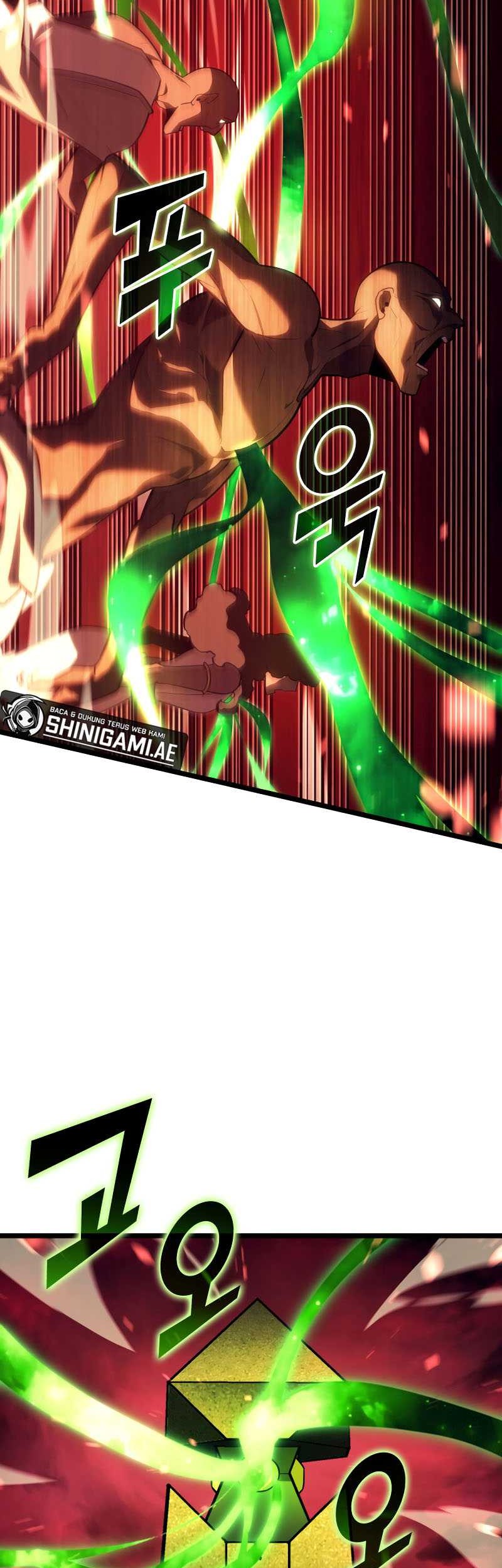 Return of the SSS-Class Ranker Chapter 130 Gambar 16