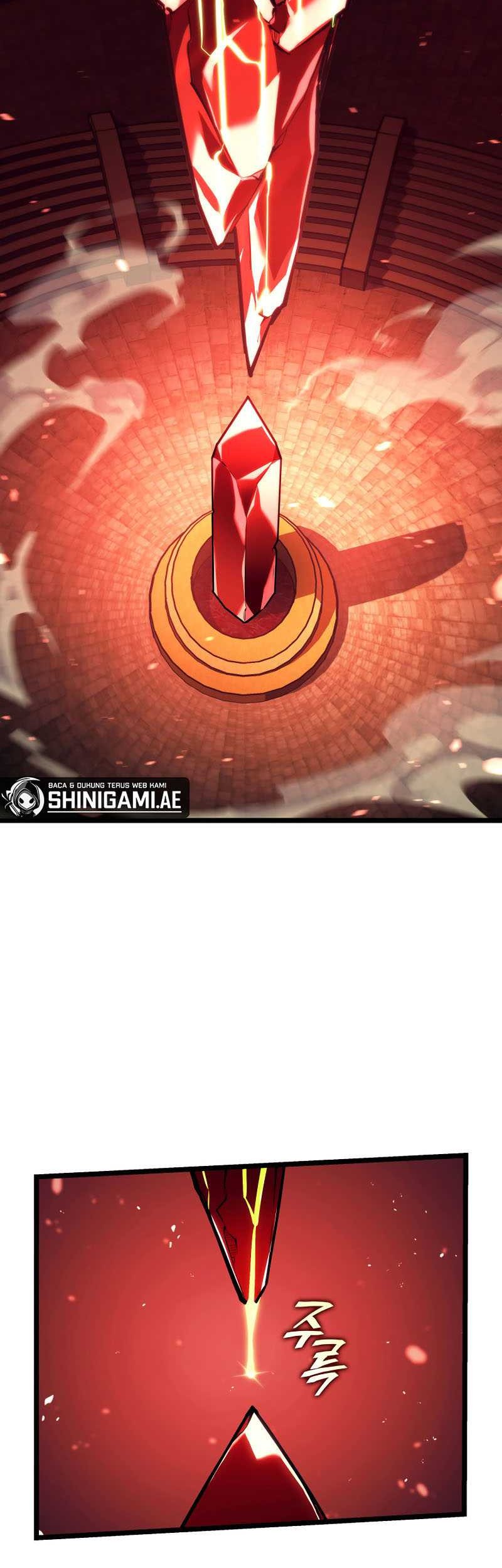 Return of the SSS-Class Ranker Chapter 130 Gambar 20