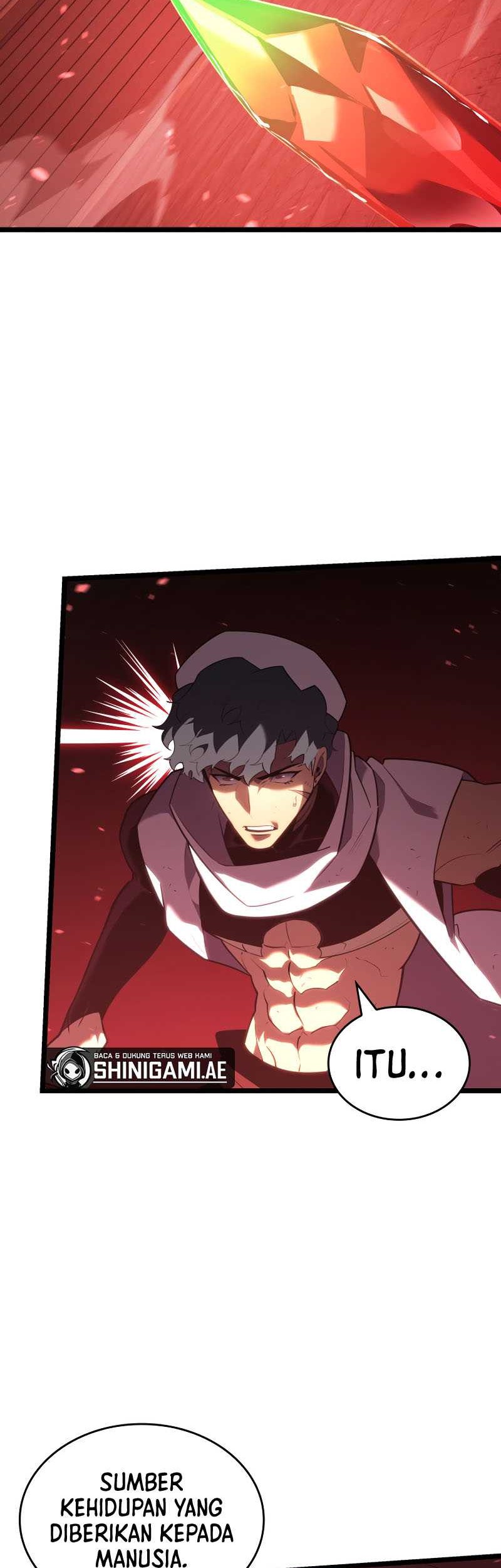 Return of the SSS-Class Ranker Chapter 130 Gambar 23