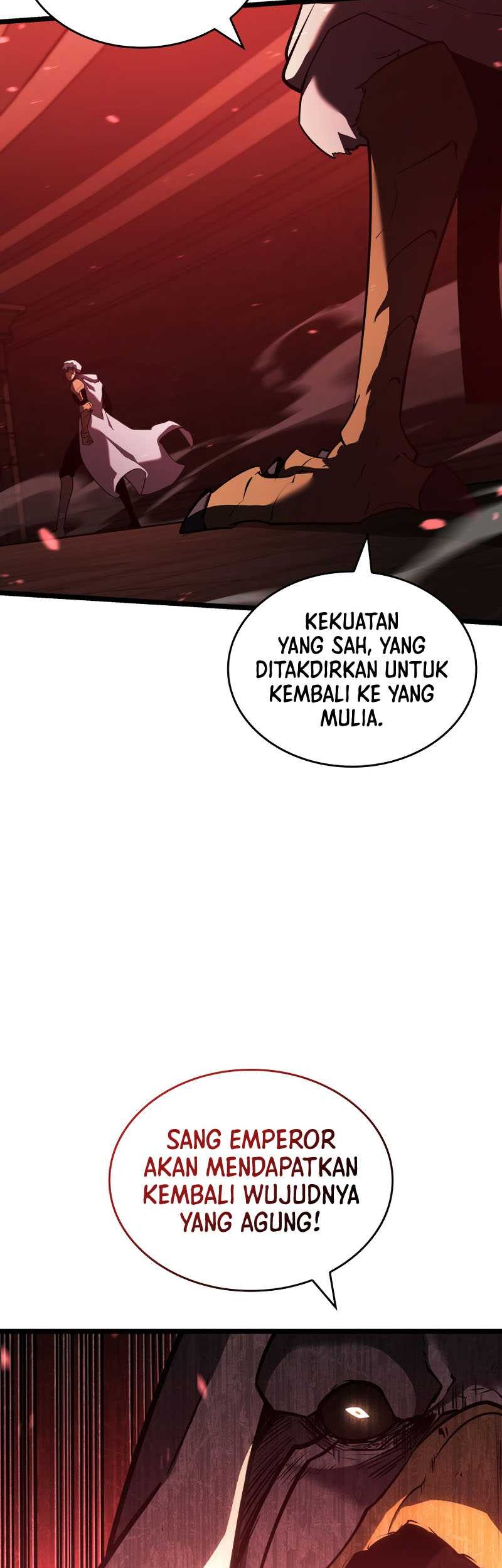 Return of the SSS-Class Ranker Chapter 130 Gambar 24