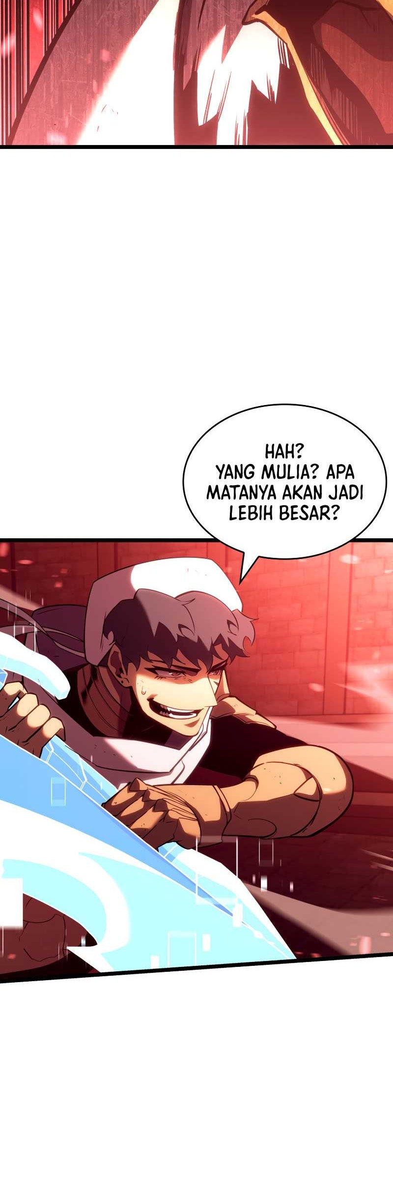 Return of the SSS-Class Ranker Chapter 130 Gambar 25