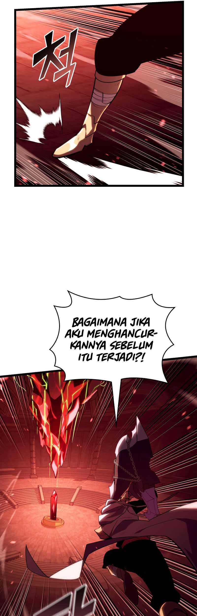 Return of the SSS-Class Ranker Chapter 130 Gambar 26