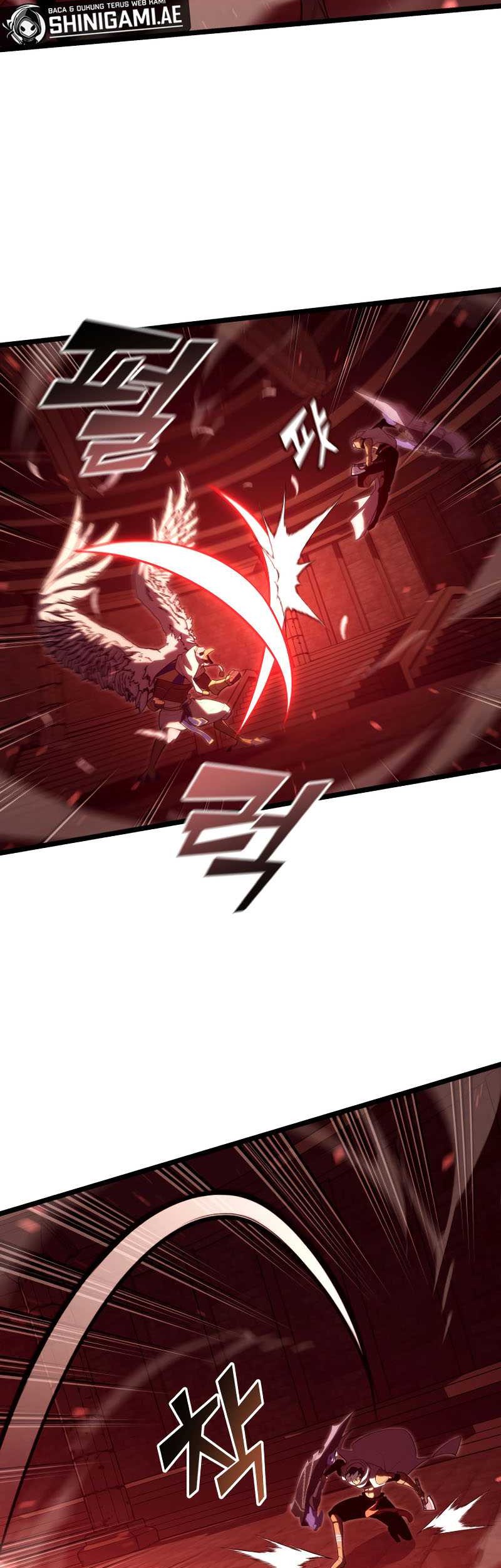 Return of the SSS-Class Ranker Chapter 130 Gambar 32