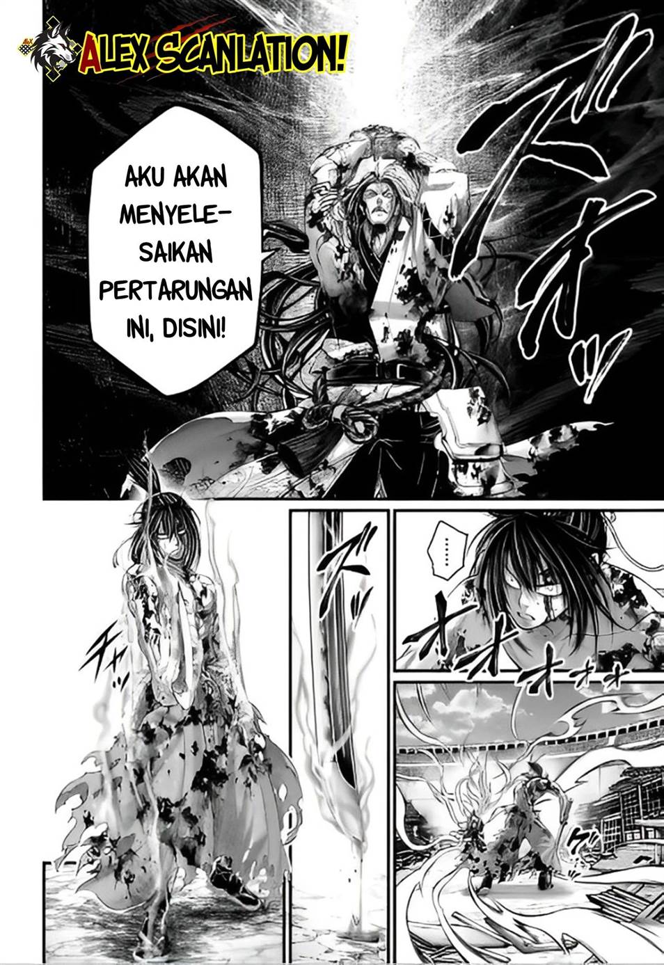 Shuumatsu no Valkyrie Chapter 95 Gambar 14