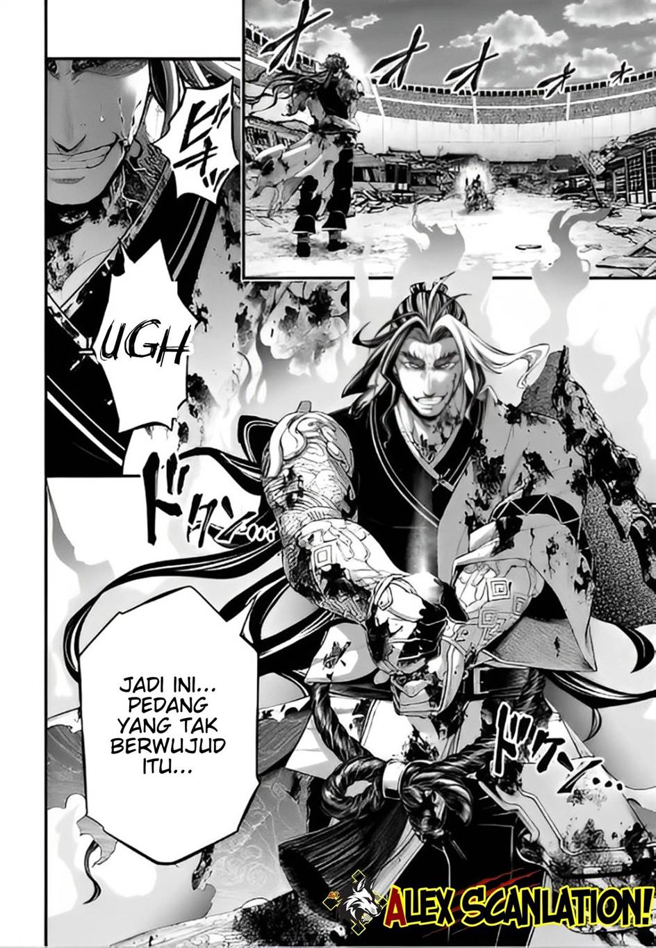 Shuumatsu no Valkyrie Chapter 95 Gambar 10