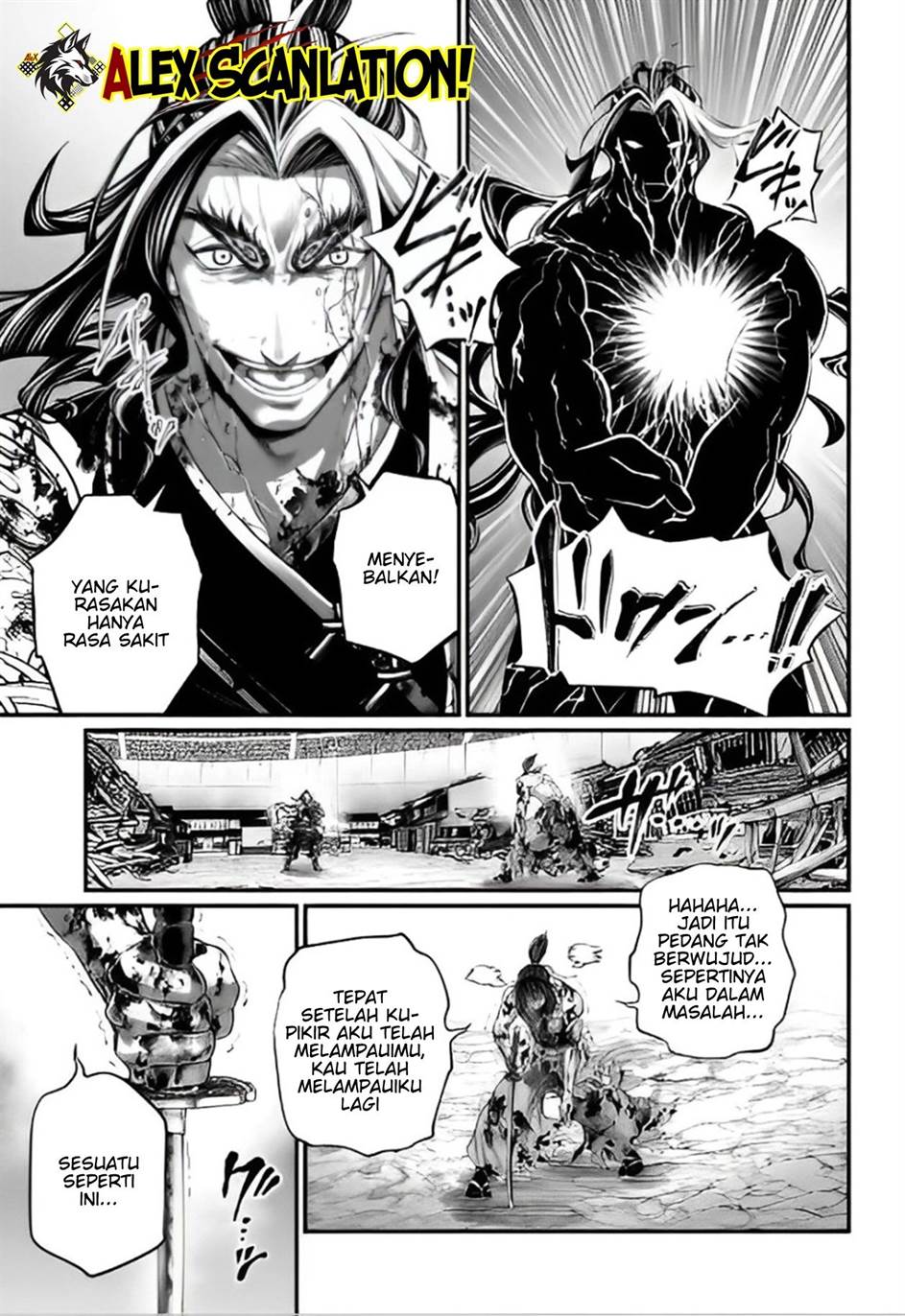 Shuumatsu no Valkyrie Chapter 95 Gambar 11