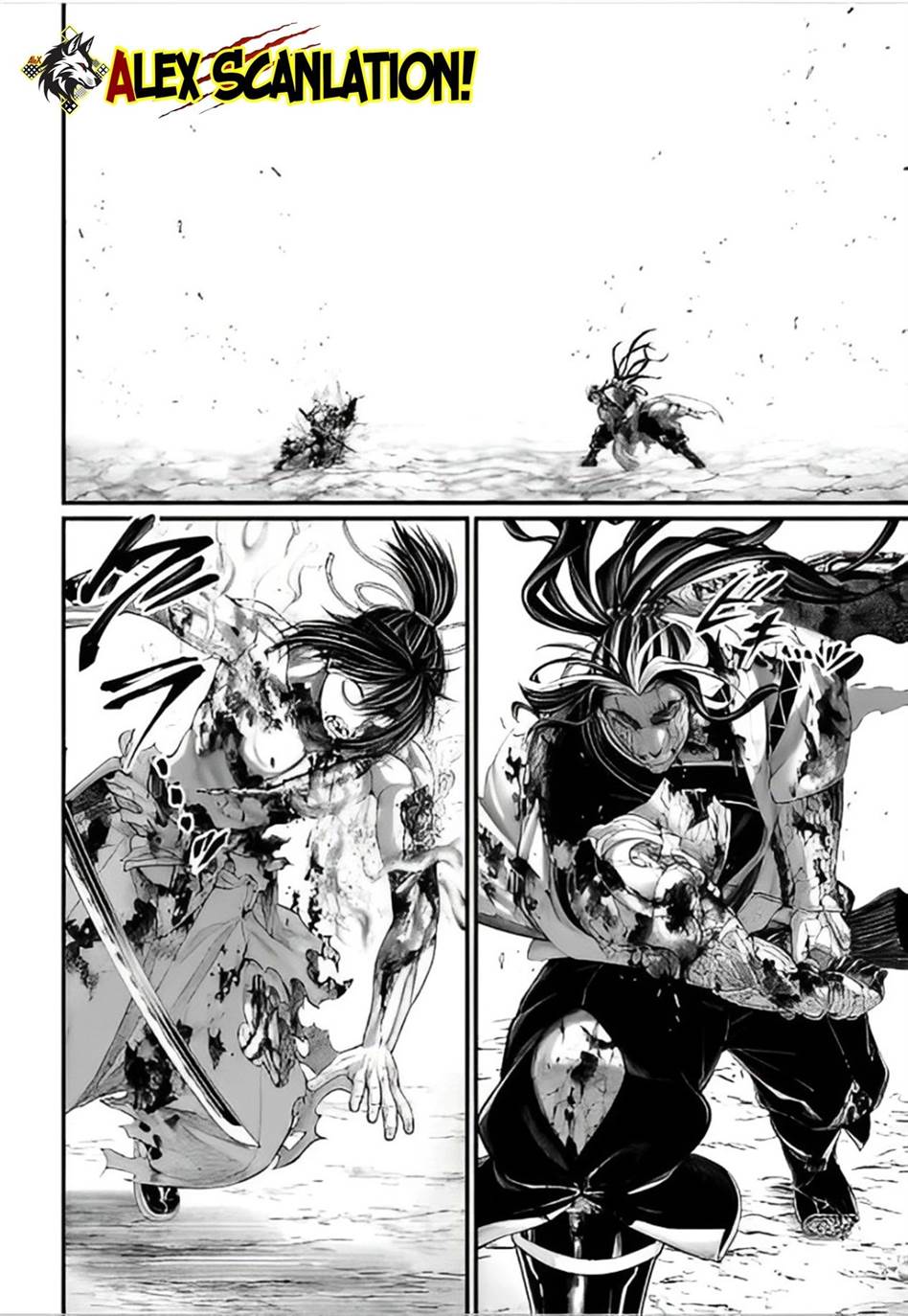Shuumatsu no Valkyrie Chapter 95 Gambar 26