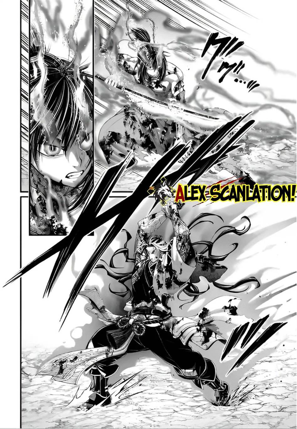 Shuumatsu no Valkyrie Chapter 95 Gambar 22