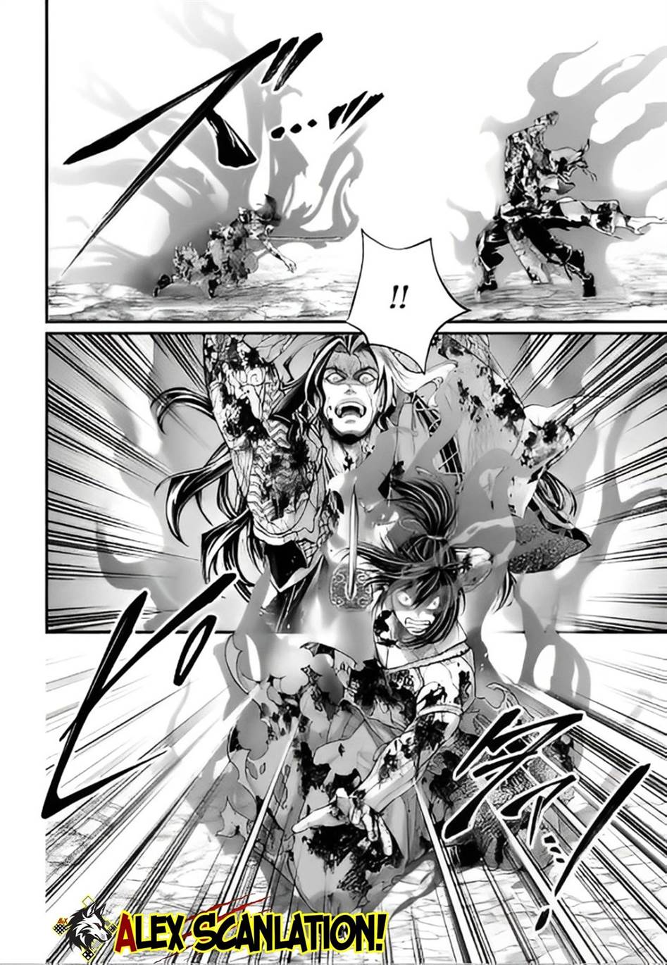 Shuumatsu no Valkyrie Chapter 95 Gambar 34