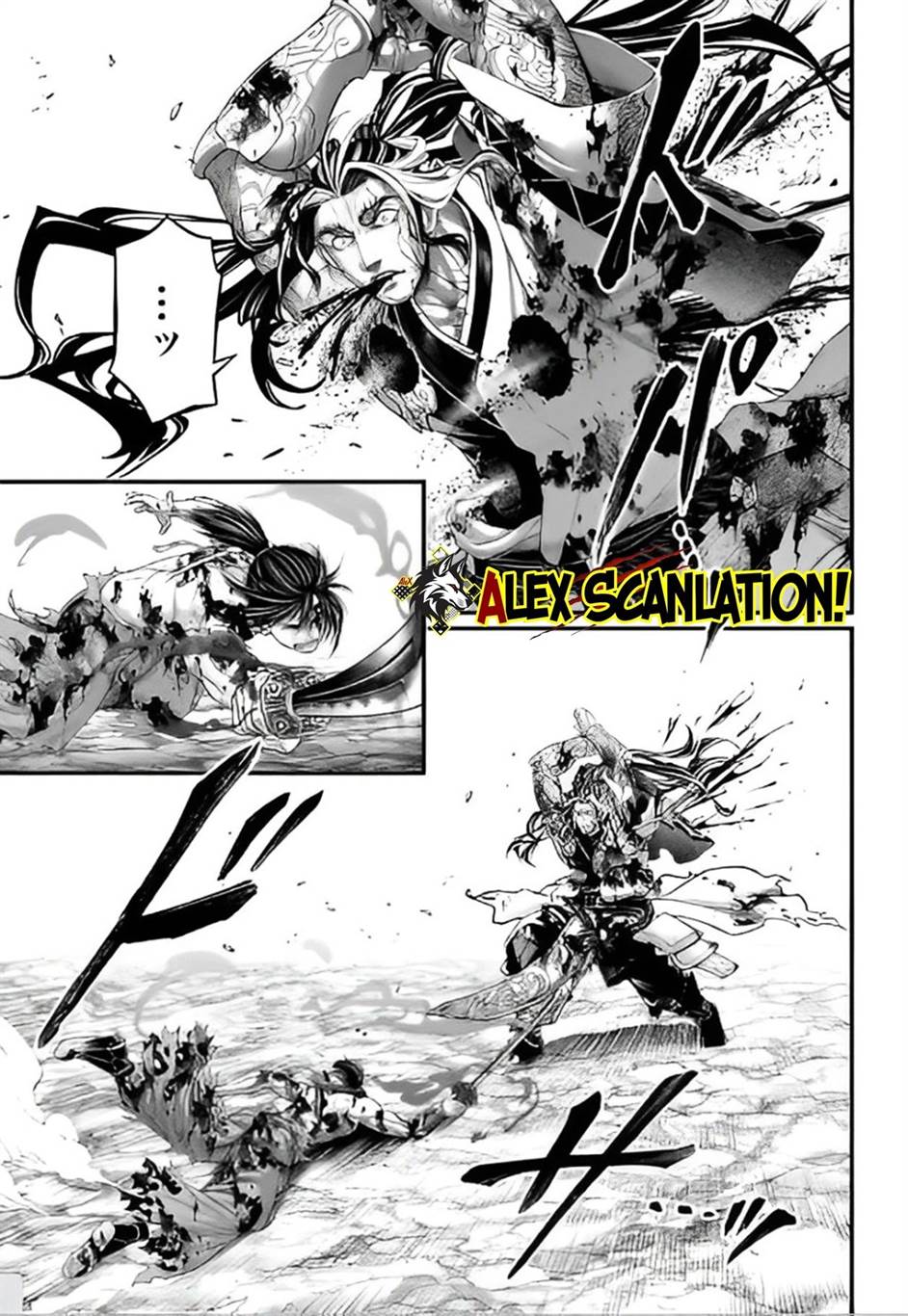 Shuumatsu no Valkyrie Chapter 95 Gambar 37