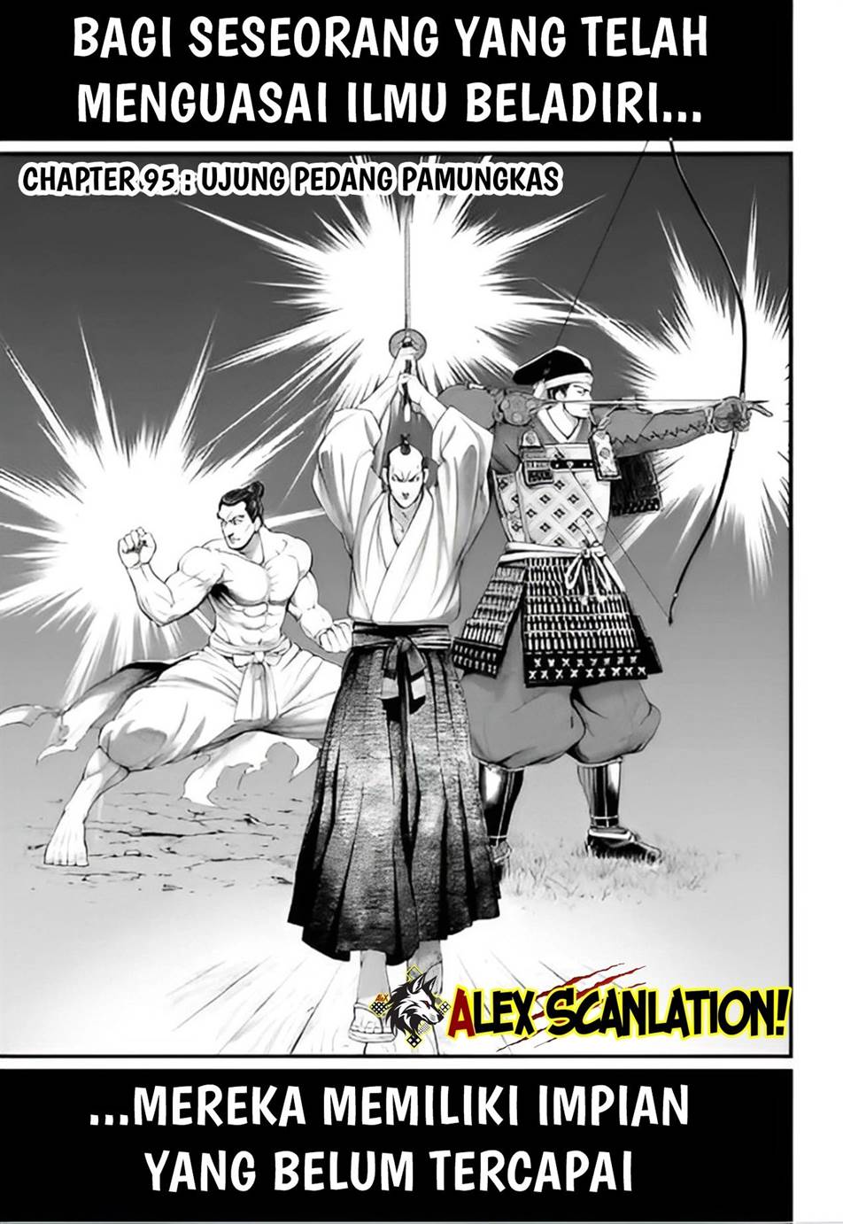 Shuumatsu no Valkyrie Chapter 95 Gambar 3