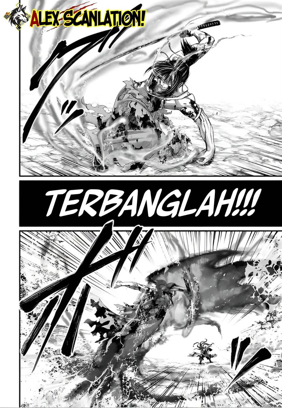 Shuumatsu no Valkyrie Chapter 95 Gambar 30