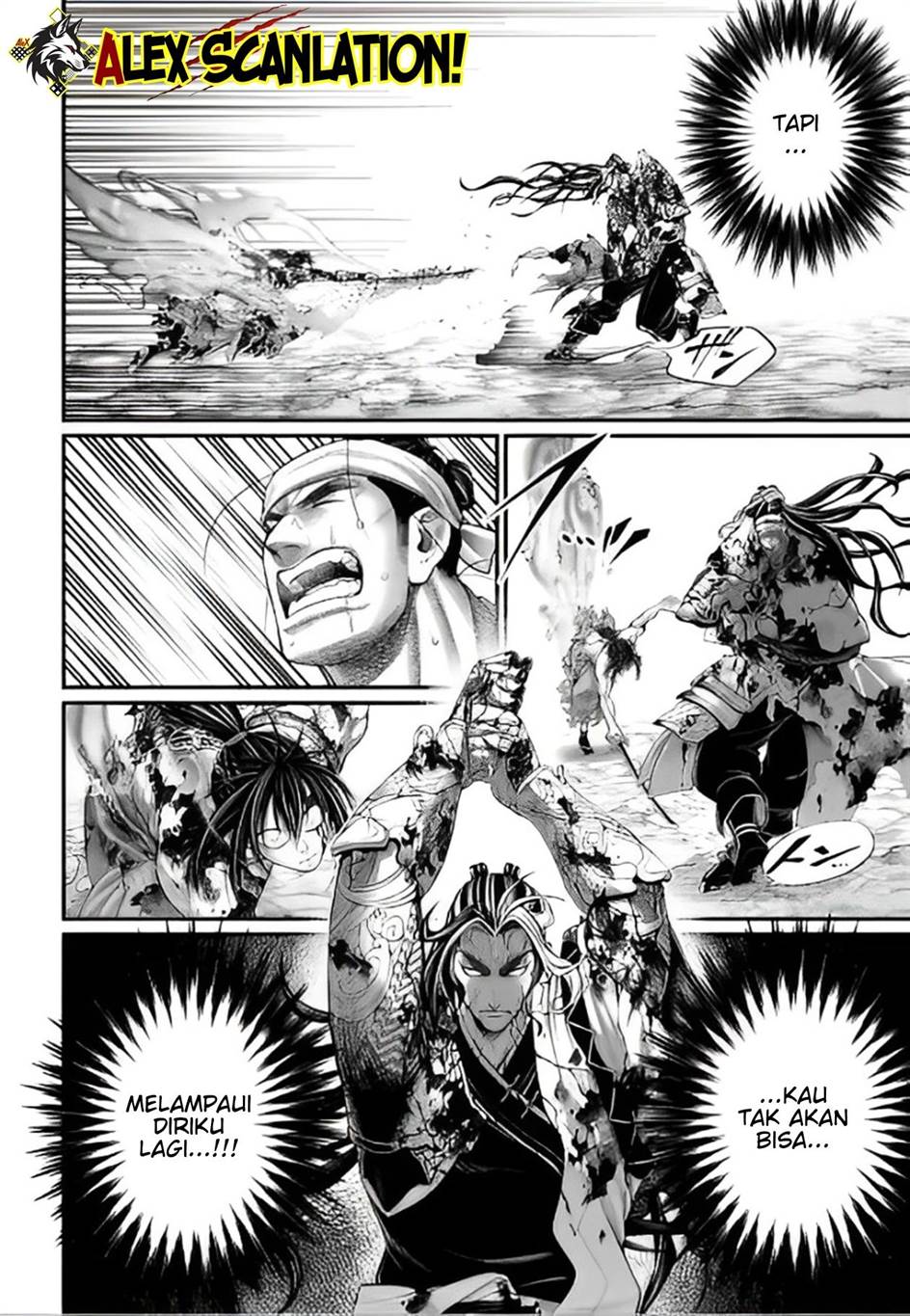 Shuumatsu no Valkyrie Chapter 95 Gambar 32