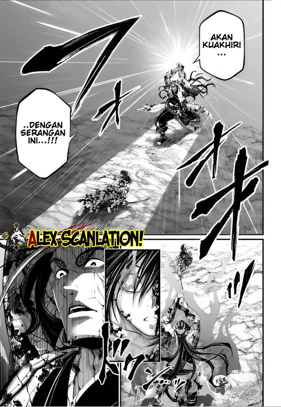 Shuumatsu no Valkyrie Chapter 95 Gambar 33