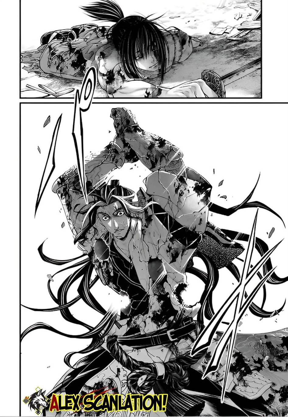 Shuumatsu no Valkyrie Chapter 95 Gambar 40